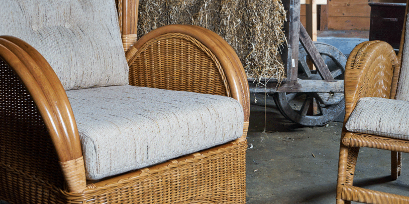 Rotan meubelen Welkom bij Riet en Rotan Winkel.