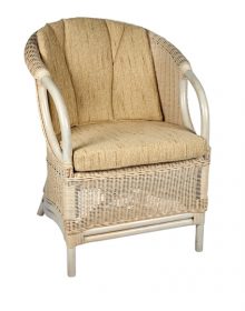 rotan fauteuil Mina