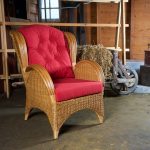 rotan fauteuil Florida de Luxe