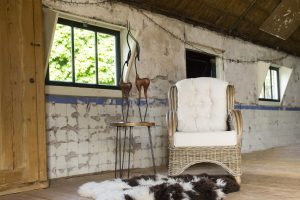 rotan fauteuil Florida de Luxe 