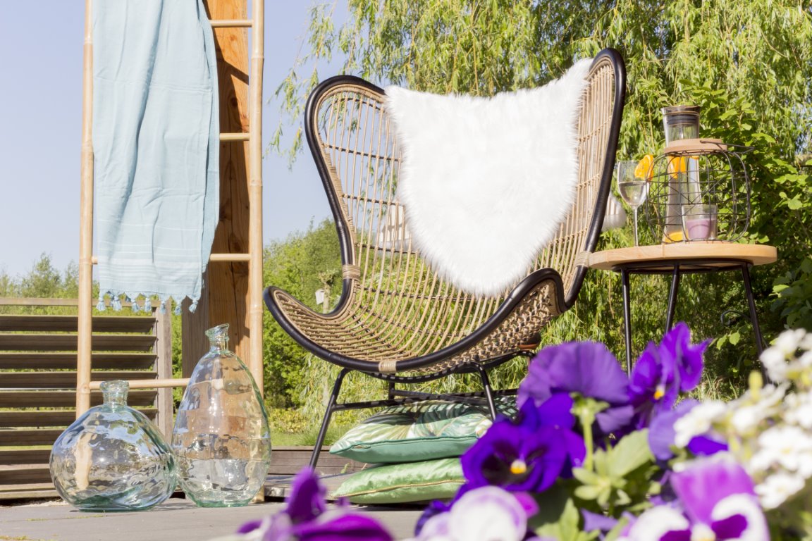 Feest leerling Ochtend Rotan tuinmeubels - rieten tuinmeubelen kopen?