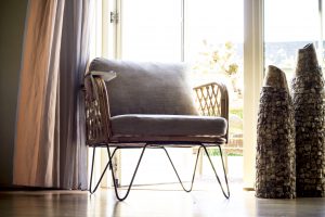 rotan fauteuil Mallorca