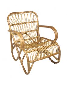 Lang Regan Melodieus Rotan fauteuil kopen? Rotan fauteuils online. Riet en rotan winkel