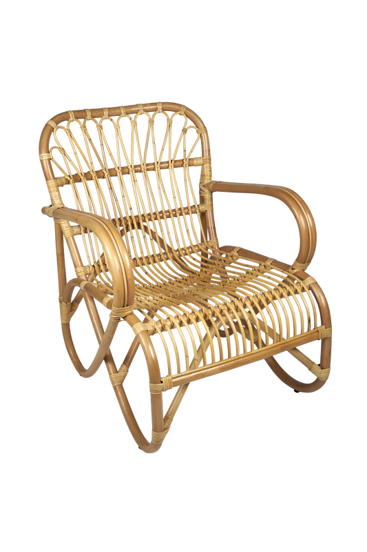 Achtervoegsel Fragiel wrijving Rotan fauteuil kopen? Rotan fauteuils online. Riet en rotan winkel