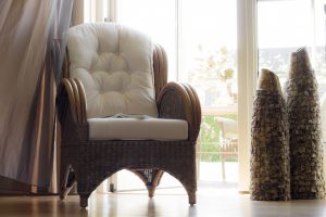 rotan fauteuil Florida de luxe