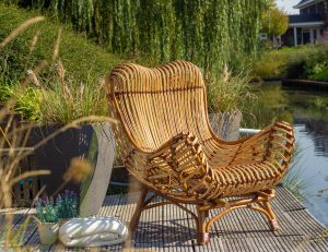 rotan stoel Bangkok rieten stoelen