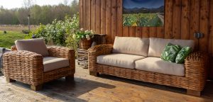 grove rotan bank en fauteuil Atlanta