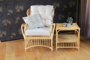 rotan fauteuil Denver