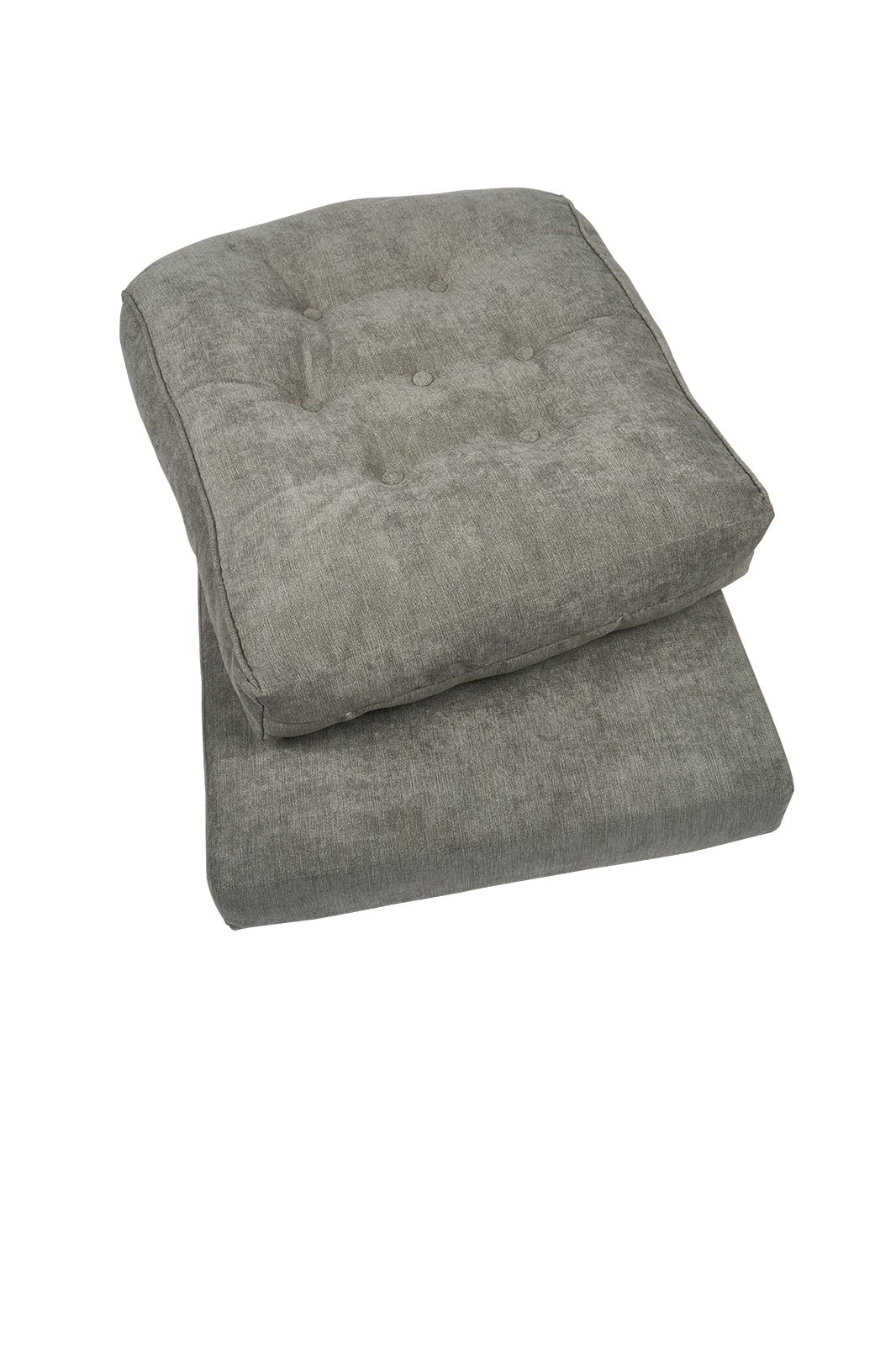 dronken rekenkundig gelijkheid Kussen voor rotan fauteuil Florida grijs. Super kussens.