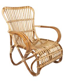 rotan stoel Belse Classic terrasstoel fauteuil