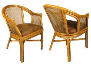 rotan eetkamerstoel Monica