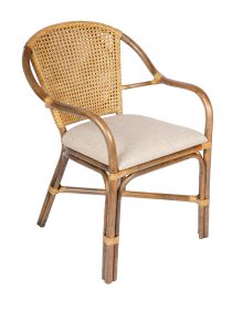 rotan eetkamerstoel Semarang