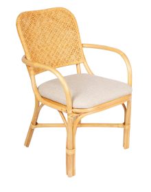 rotan eetkamerstoel Solo