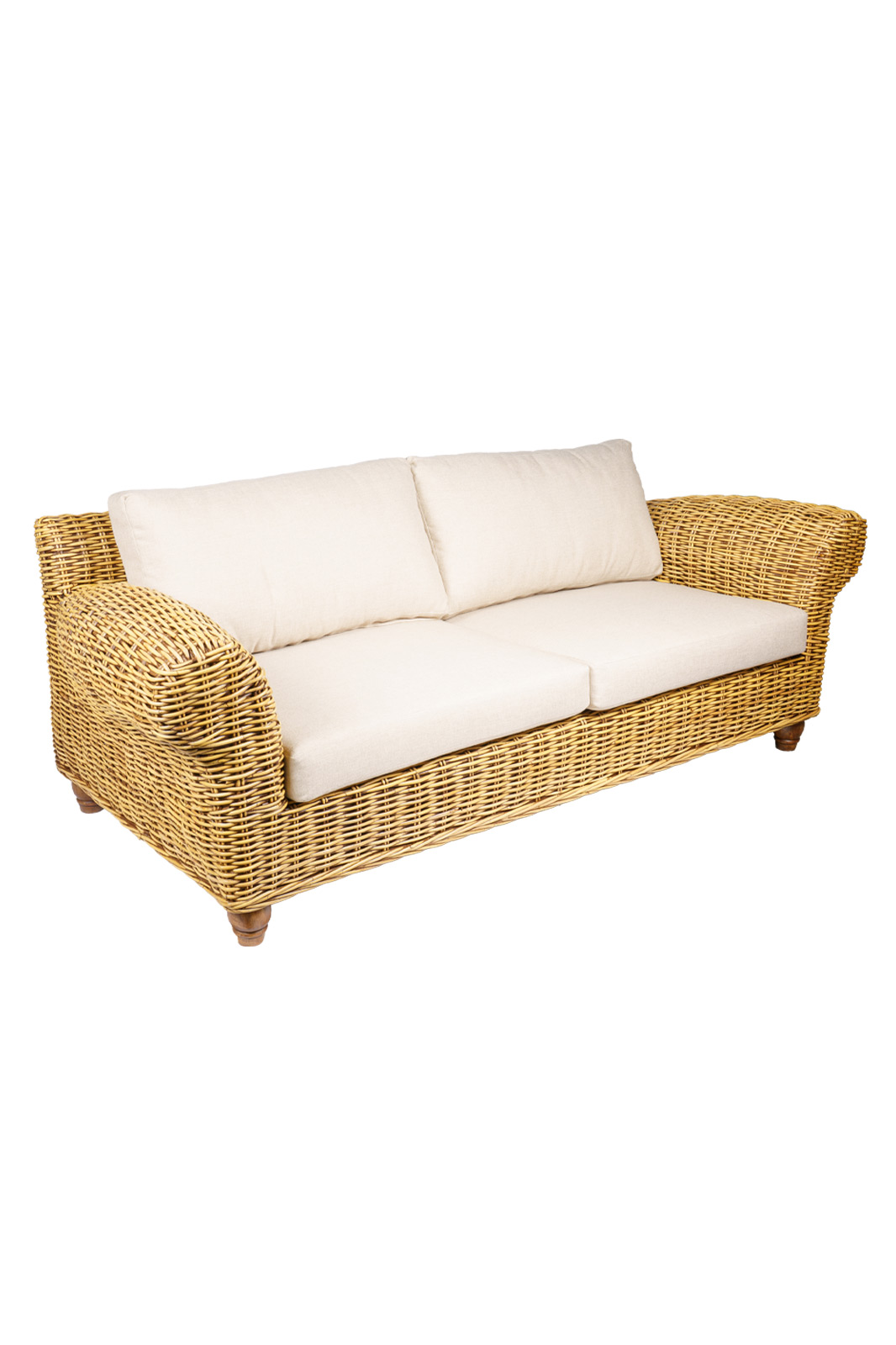 rotan bank Memphis zitbanken