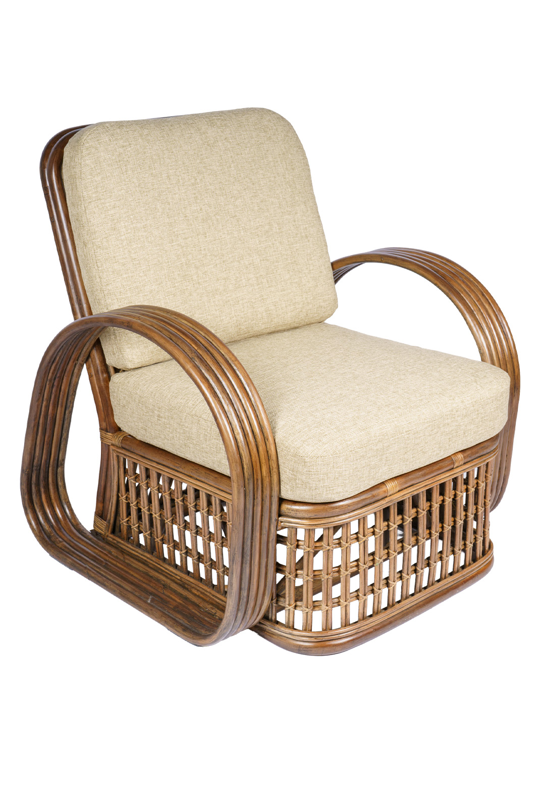 rotan fauteuil Malang