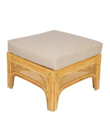 rotan hocker londen topper