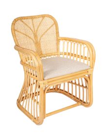 rotan eetkamerstoel Bandung