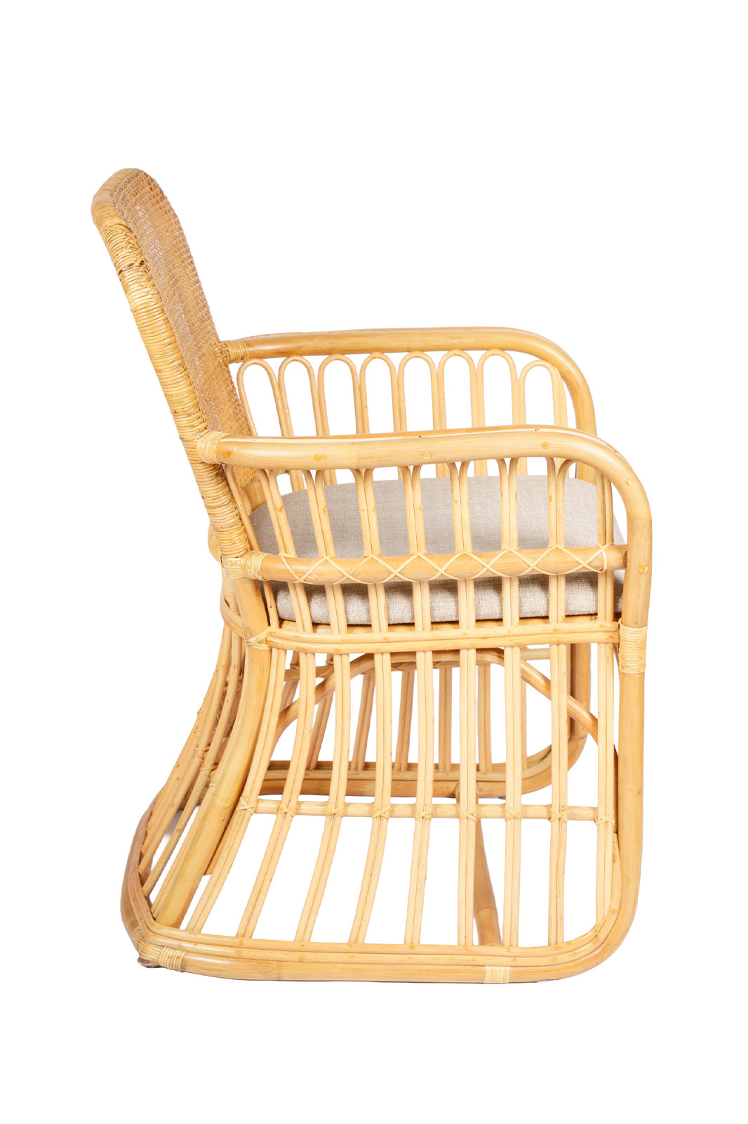 rotan stoel Bandung z