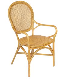 rotan stoel Bogor