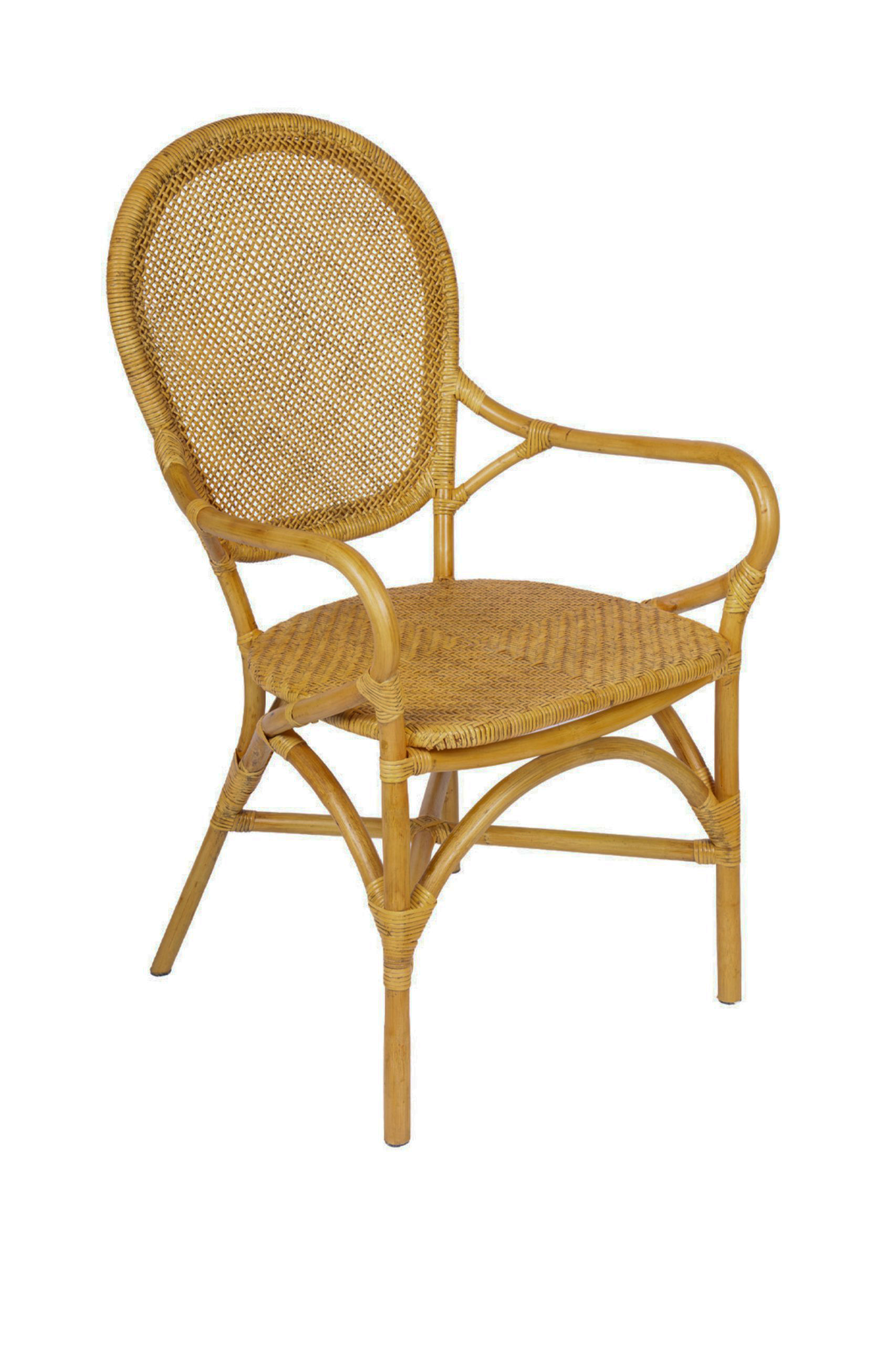 rotan stoel Bogor