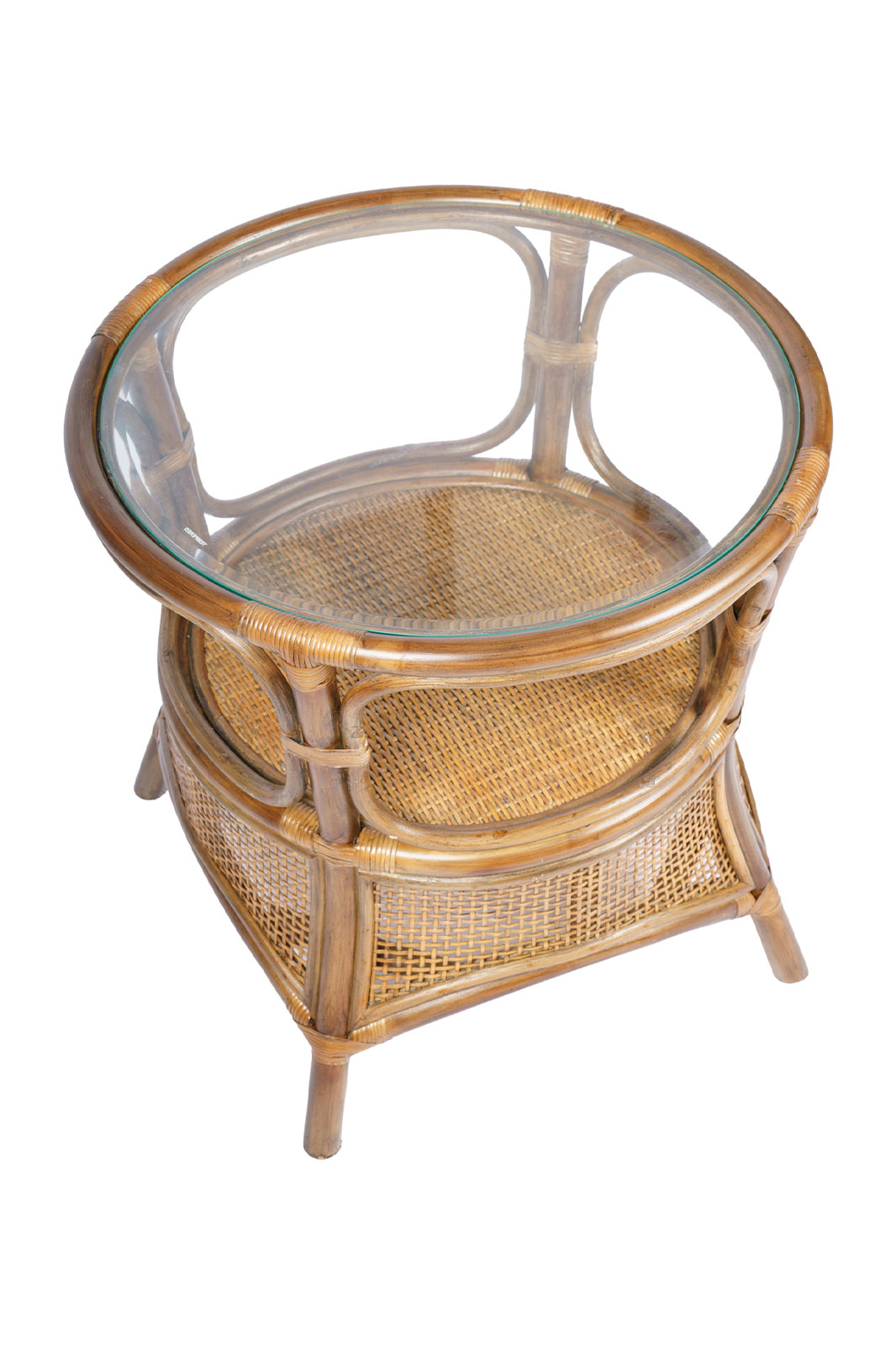 rotan bijzettafel semarang boven