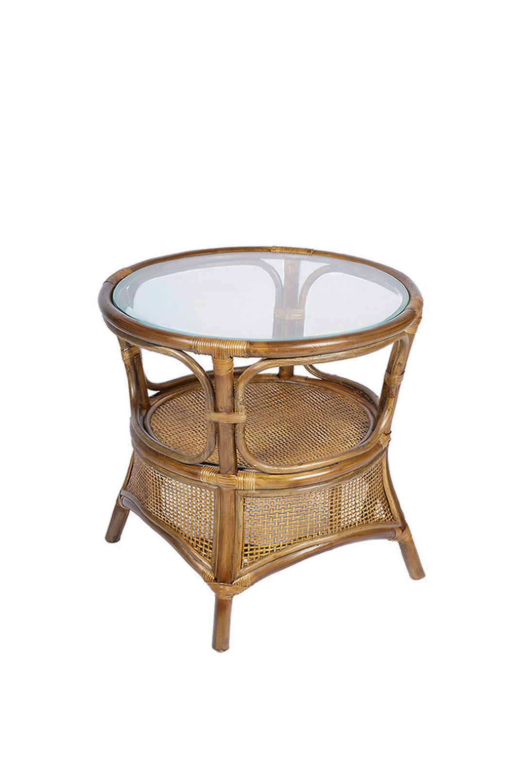 mooie rotan tafel Semarang